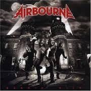AIRBOURNE-RUNNIN' WILD CD G
