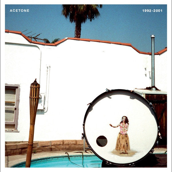 ACETONE-1992-2001 CD *NEW*