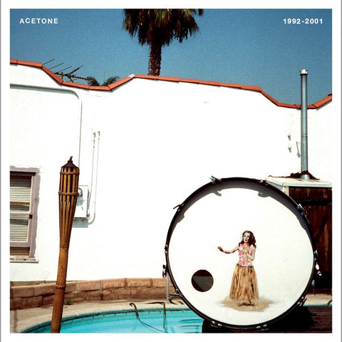 ACETONE-1992-2001 CD *NEW*