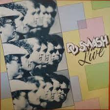 DD SMASH-LIVE DEEP IN THE HEART OF TAXES LP NM COVER VG+