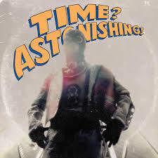 L'ORANGE & KOOL KEITH-TIME? ASTONISHING! ORANGE/ BLUE VINYL LP *NEW*