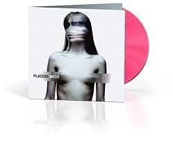 PLACEBO-MEDS PINK VINYL LP *NEW*