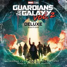 GUARDIANS OF THE GALAXY VOL.2-OST 2LP *NEW*