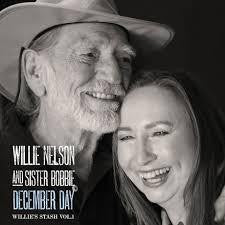 NELSON WILLIE & SISTER BOBBIE-DECEMBER DAY CD *NEW*