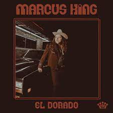 KING MARCUS-EL DORADO LP *NEW*