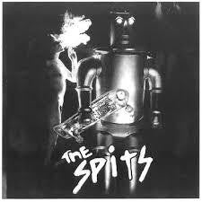 SPITS THE-THE SPITS LP *NEW*
