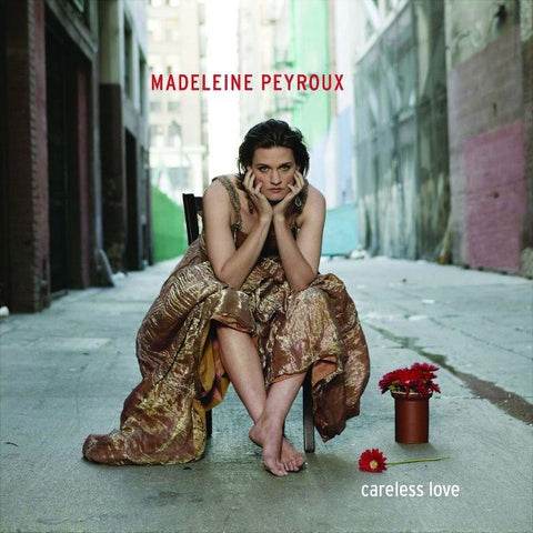 PEYROUX MADELEINE-CARELESS LOVE CD VG+