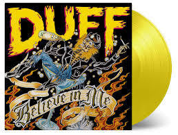 MCKAGAN DUFF-BELIEVE IN ME LP *NEW*
