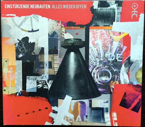 EINSTURZENDE NEUBAUTEN-ALLES WIEDER OFFEN CD *NEW*