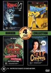HORROR COLLECTION 2DVD G