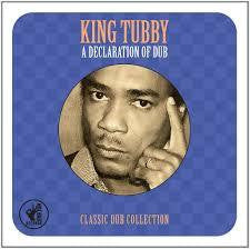 KING TUBBY-A DECLARATION OF DUB 2CD *NEW*