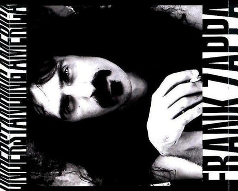 ZAPPA FRANK-UNDERSTANDING AMERICA 2CD VG