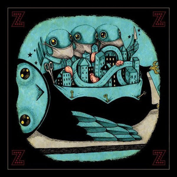 MY MORNING JACKET-Z CD VG