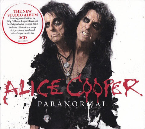 COOPER ALICE-PARANORMAL 2CD *NEW*
