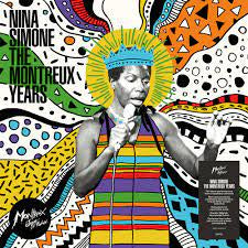 SIMONE NINA-THE MONTREUX YEARS 2LP *NEW*