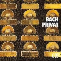 BACH-PRIVAT CD *NEW*