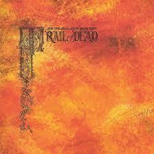 ...AND YOU WILL KNOW US BY THE TRAIL OF DEAD-SOURCE TAGS & CODES 2LP VG+ COVER EX