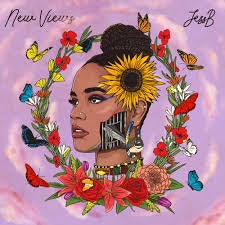 B JESS-NEW VIEWS 12" EP *NEW*