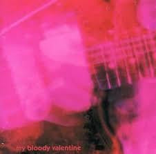 MY BLOODY VALENTINE-LOVELESS CD VG+