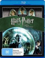 HARRY POTTER AND THE ORDER OF THE PHOENIX BLURAY G