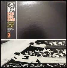PEG LEG SAM-GOING TRAIN BLUES LP NM COVER VG+
