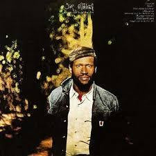 TAJ MAHAL-HAPPY JUST TO BE LIKE I AM LP VG+ COVER VG