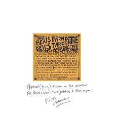 BEVIS FROND THE-THROUGH THE LOOKING GLASS CLEAR VINYL 2LP *NEW*