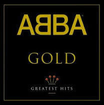 ABBA-GOLD GREATEST HITS CD VG