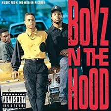 BOYZ N THE HOOD-OST 2LP *NEW*