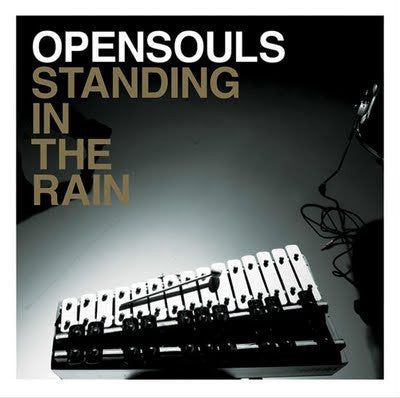 OPENSOULS-STANDING IN THE RAIN CD G