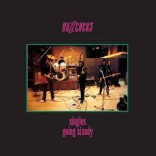 BUZZCOCKS-SINGLES GOING STEADY LP *NEW*