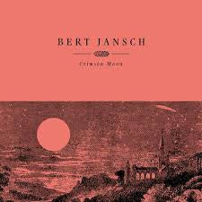 JANSCH BERT-CRIMSON MOON LP *NEW* was $48.99 now...