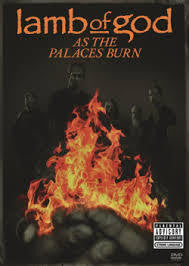 LAMB OF GOD-AS THE PALACES BURN 2DVD *NEW*