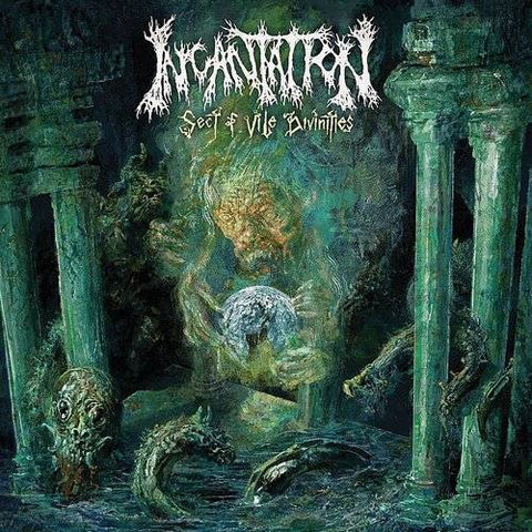 INCANTATION-SECT OF VILE DIVINITIES CD *NEW*