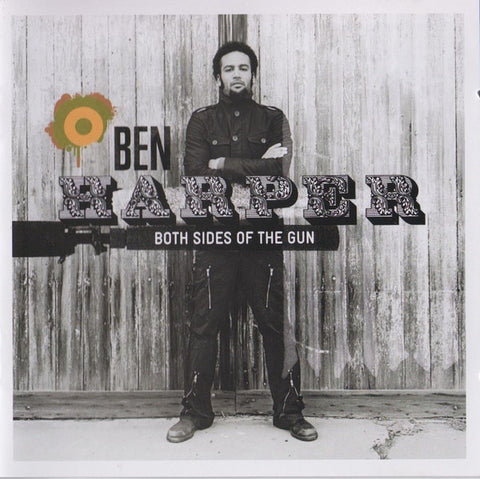 HARPER BEN-BOTH SIDES OF THE GUN 2CD G