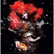 BJORK-BIOPHILIA 2LP EX COVER EX