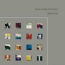 ENO BRIAN-MORE MUSIC FOR FILMS CD *NEW*