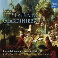 ANFOSSI PASQUALE-LA FINTA GIARDINIERA 3CD *NEW*