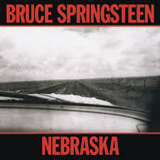 SPRINGSTEEN BRUCE-NEBRASKA CD VG