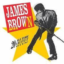 BROWN JAMES-20 ALL TIME GREATEST HITS 2LP *NEW*