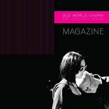 MAGAZINE-OLD WORLD CHARM 12" EP *NEW*