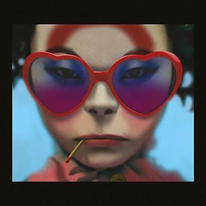 GORILLAZ-HUMANZ 2LP *NEW*