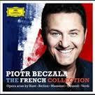 BECZALA PIOTR-THE FRENCH COLLECTION CD *NEW*