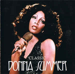 SUMMER DONNA-CLASSIC CD VG