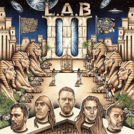 L.A.B-L.A.B III LP *NEW*