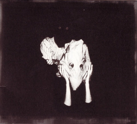 SIGUR ROS-KVEIKUR CD VG