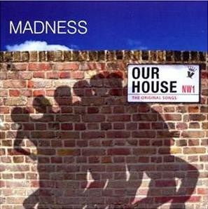 MADNESS-OUR HOUSE CD VG