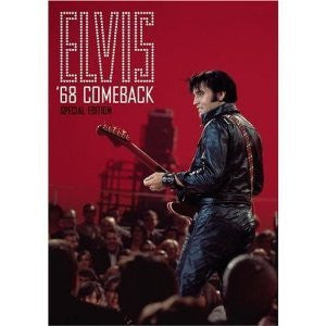 PRESLEY ELVIS-68 COMEBACK SPECIAL EDITION DVD VG