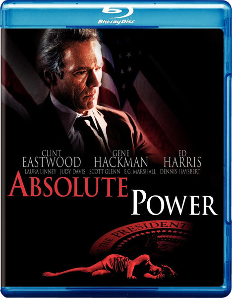 ABSOLUTE POWER BLURAY VG