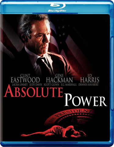 ABSOLUTE POWER BLURAY VG